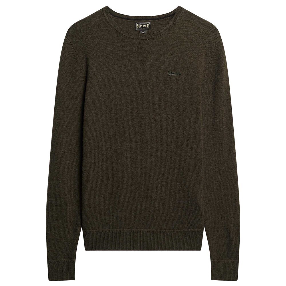 

Свитер Superdry Essential, зеленый