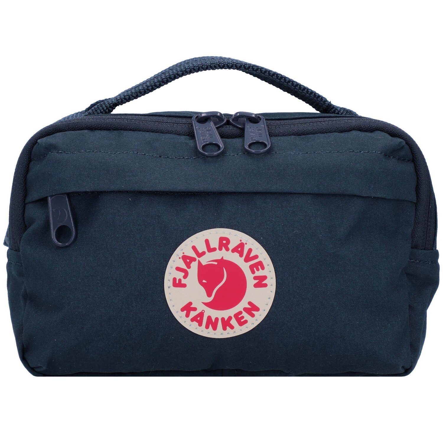 

Сумка через плечо FJÄLLRÄVEN Kanken Hip Pack 18 cm, темно синий
