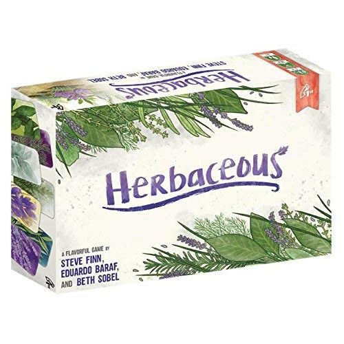 Настольная игра Herbaceous (The Card Game) настольная игра dark souls the card game на английском