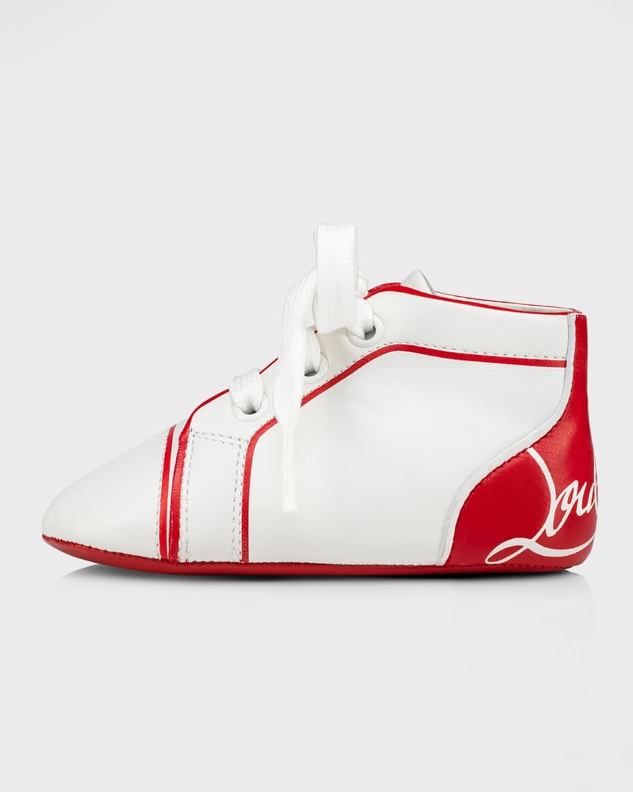 

Детские высокие кроссовки Funnyto, для малышей Christian Louboutin
