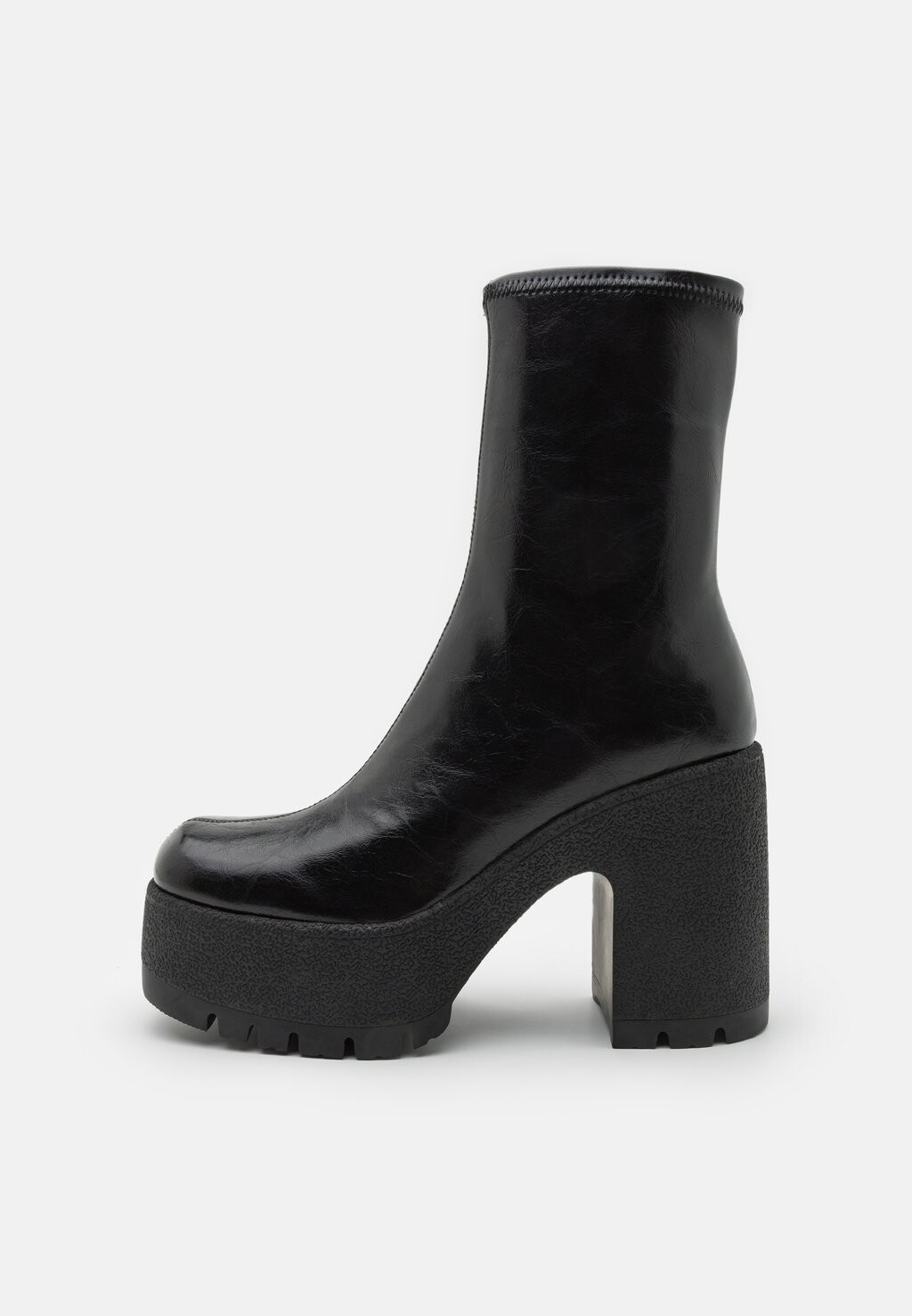 

Ботильоны на высоком каблуке Jeffrey Campbell