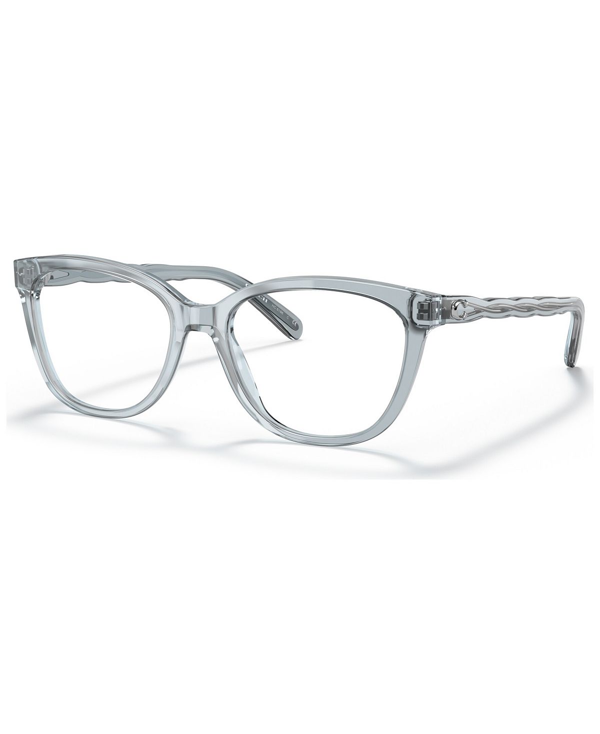 цена Женские квадратные очки, HC618653-O COACH
