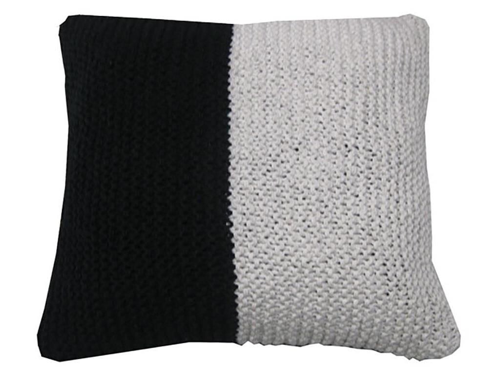 

Подушка Van Baal Textiles двухцветная, натуральный трикотаж, 45 x 45 см, серый, 49083.4545.38 Van Baal Textilien