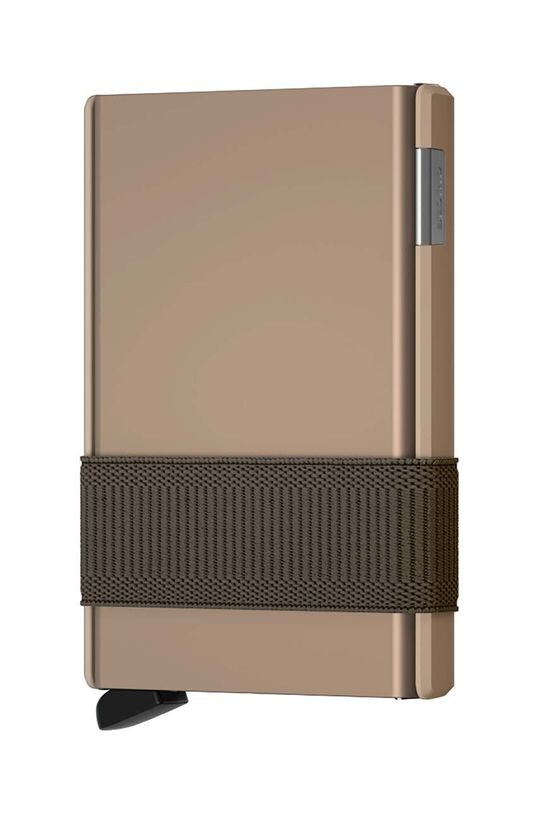 

Чехол для карт Слайд Cardslide + MoneyBand Desert Secrid, бежевый