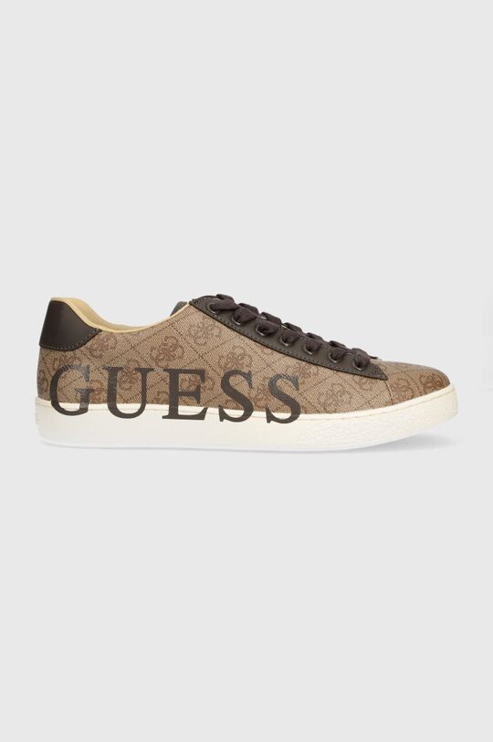 

Кроссовки NOLA K Guess, бежевый