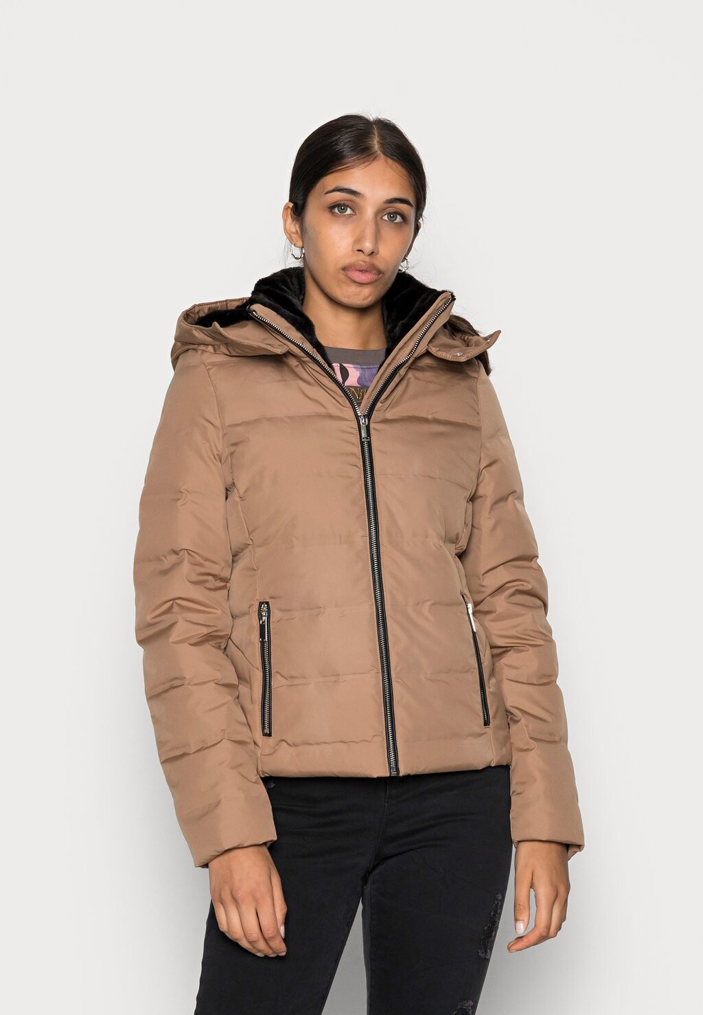 

Куртка Vero Moda BOOS, цвет tigers eye