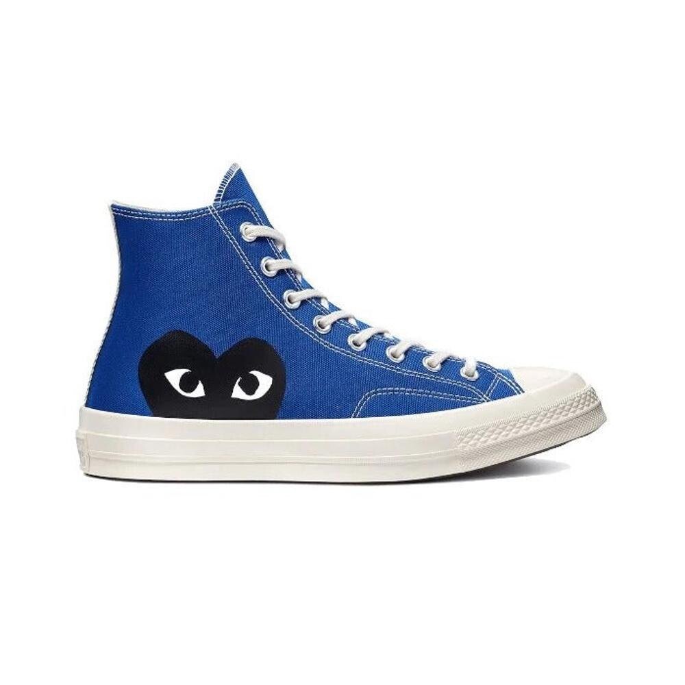 

Кроссовки Converse X Comme Des Garçons Play, синий