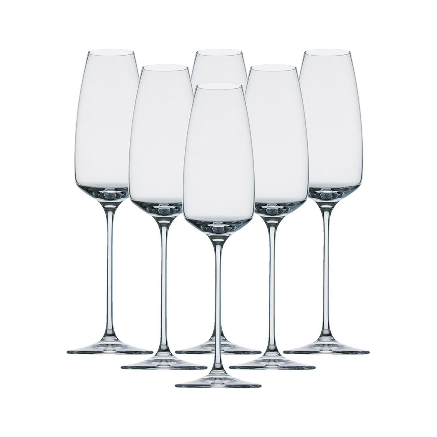 

Бокалы для шампанского Rosenthal, 0,3 л, прозрачный
