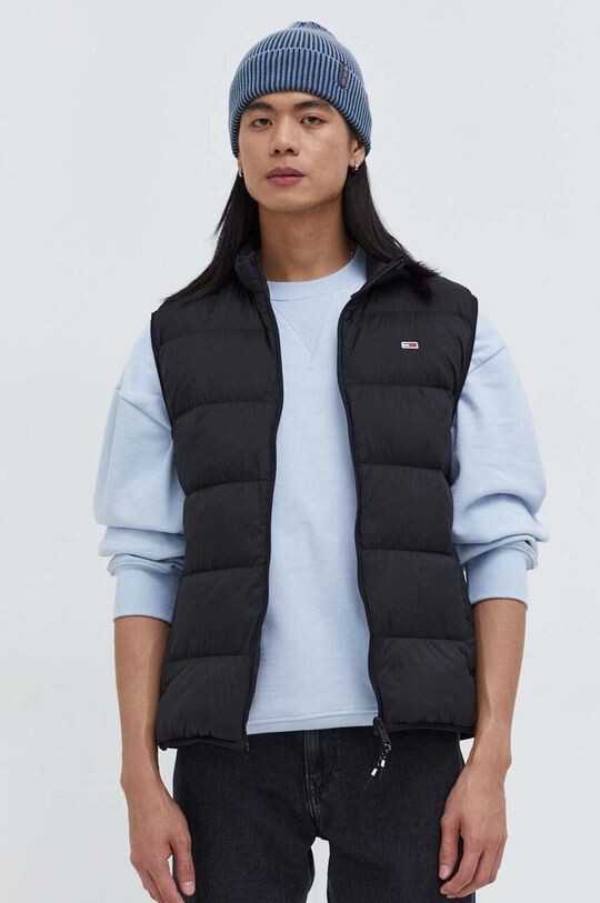 

Жилет Tommy Jeans, черный
