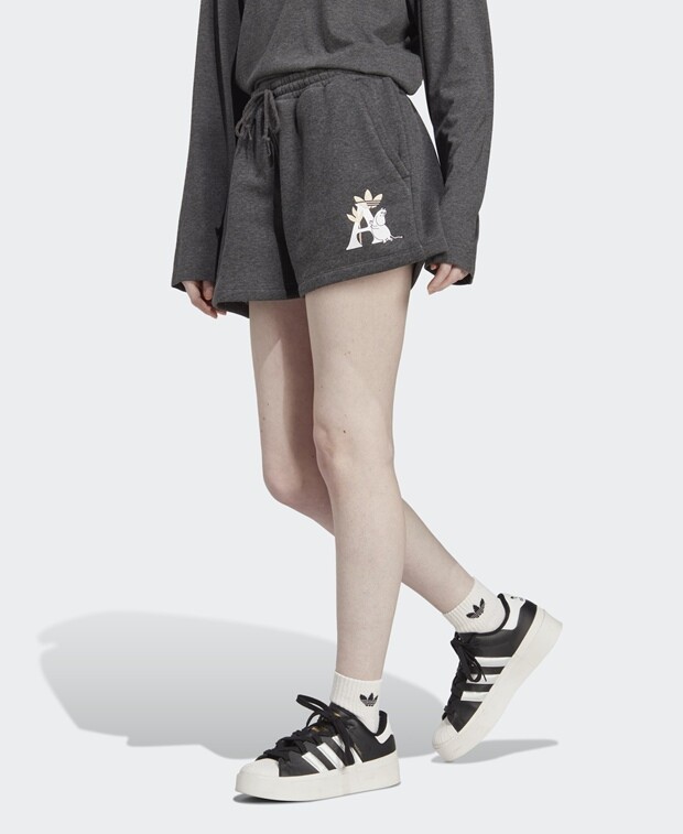 

Плавательные шорты adidas Originals, серый