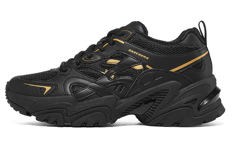 

Низкие туфли для папы Skechers Wmns Stamina V2, черные