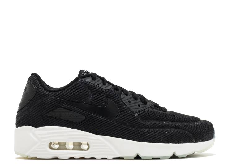 

Кроссовки Nike AIR MAX 90 ULTRA 2.0 BREATHE 'BLACK', черный