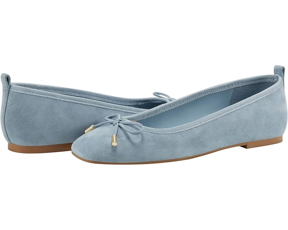 

Балетки Marc Fisher LTD Ubet, цвет Light Blue Leather