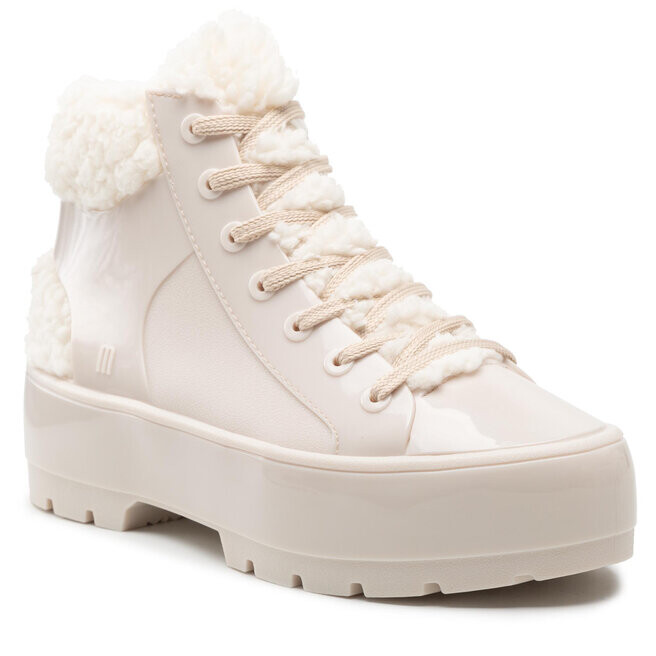 

Ботинки Melissa MelissaFluffy Sneaker, бежевый