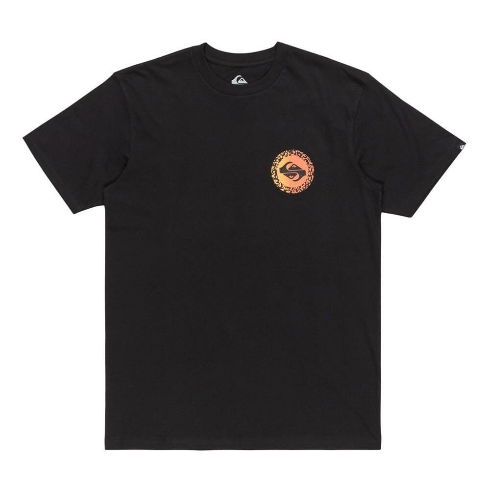 

Футболка с коротким рукавом Quiksilver EQYZT07670, черный