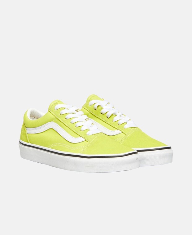 

Кроссовки Vans, желтый