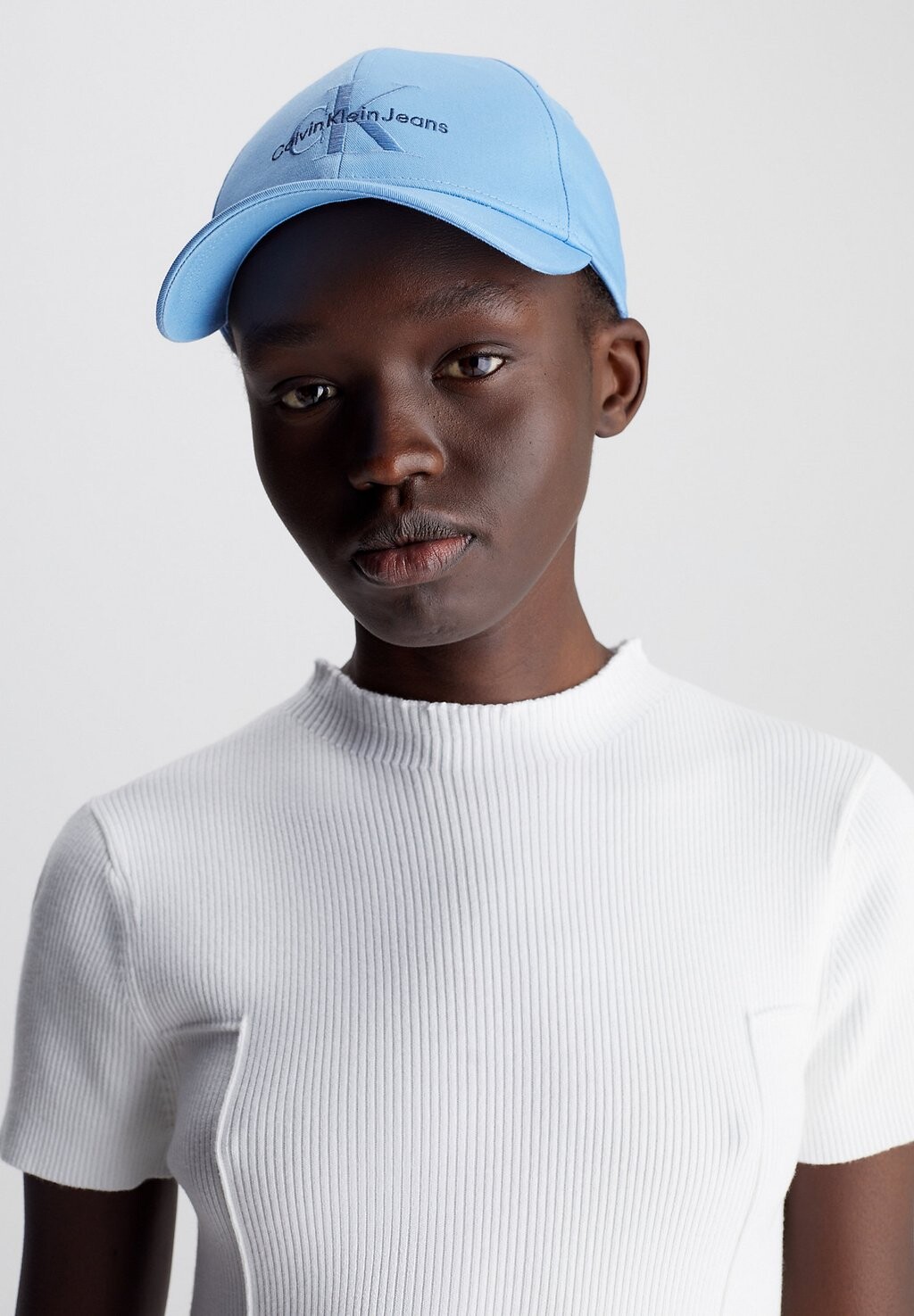 

Бейсболка MONOGRAM UNISEX Calvin Klein Jeans, цвет dusk blue