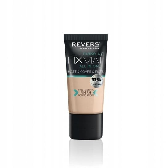

Матирующая основа для лица, Fix Mat 31 Soft Ivory Revers