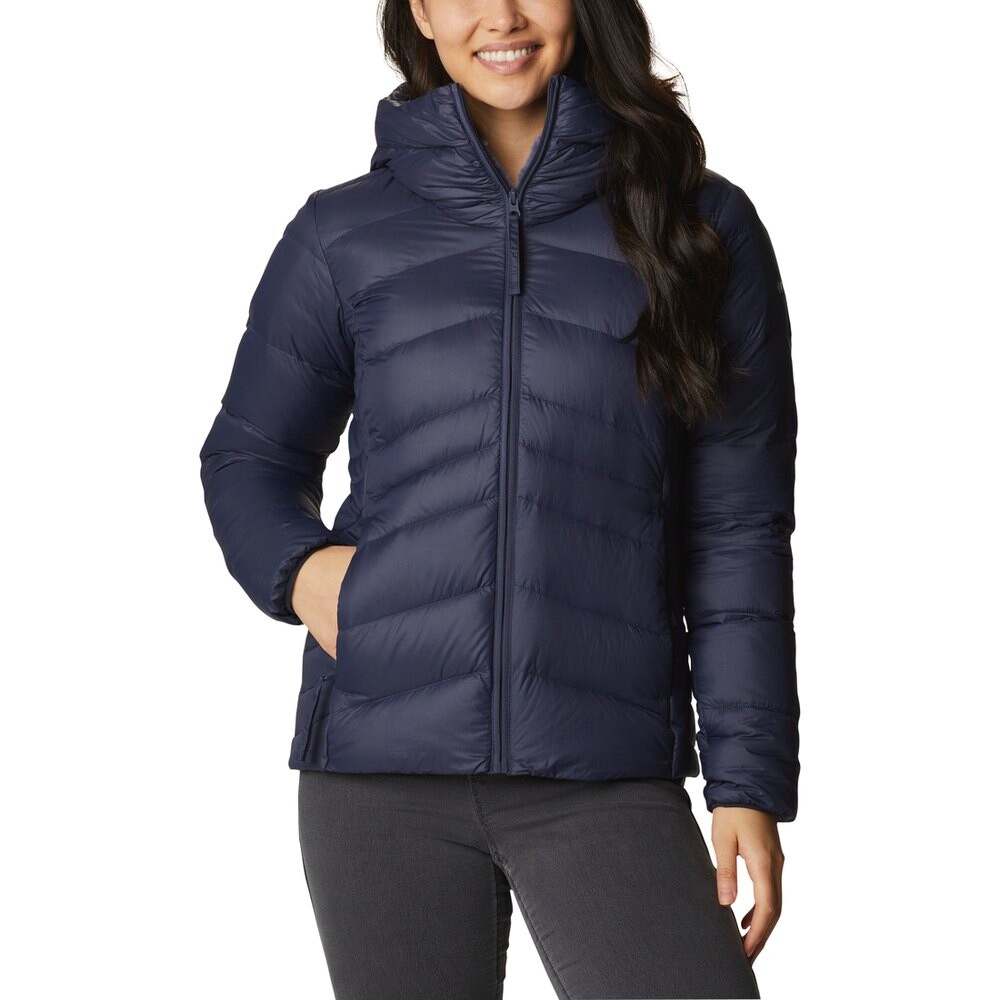 

Куртка Columbia Autumn Park Down Hooded 1909232466, синий