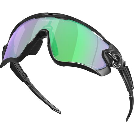 Солнцезащитные очки Jawbreaker Prizm Oakley, цвет Matte Blck Camo w/Prizm Rd Jd цена и фото