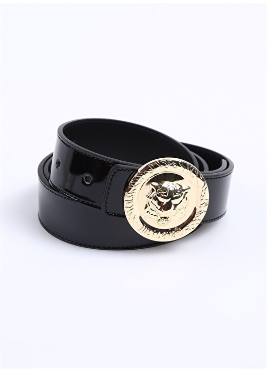 

Ремень женский черный Just Cavalli