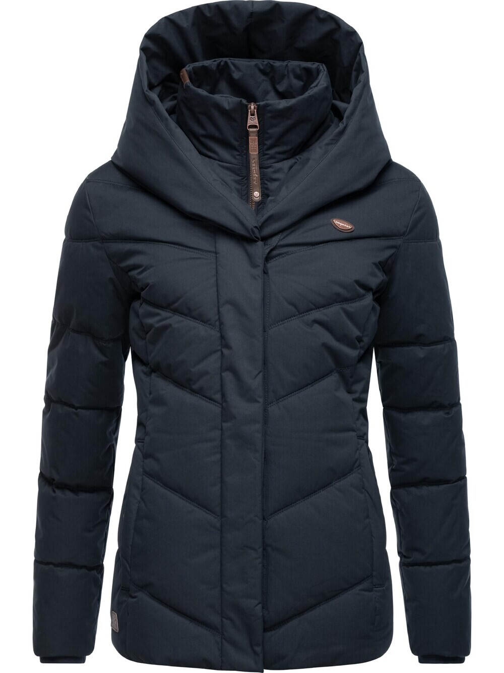 

Зимняя куртка Ragwear Natesa, военно-морской