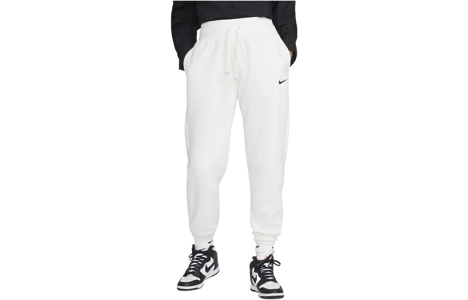 

Женские трикотажные спортивные штаны Nike