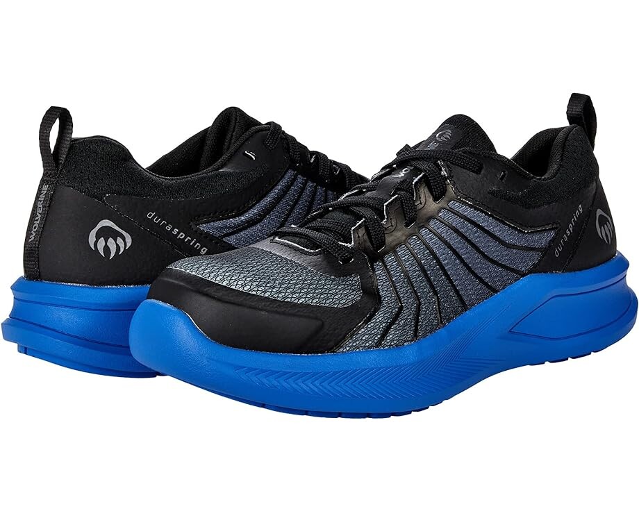 

Кроссовки Wolverine Bolt Durashocks, черный