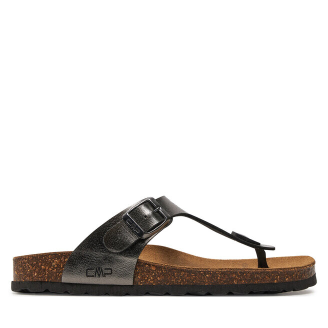 

Сандалии CMP Eco Mymosa Wmn Flip Flop 3Q91036 Titanio U911, серый