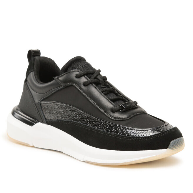 

Кроссовки Calvin Klein FlexiRunner Lace, черный