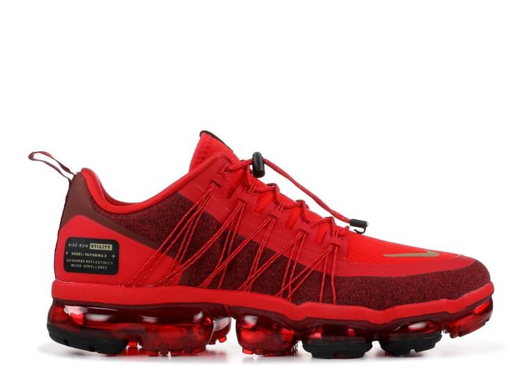 

Кроссовки Nike AIR VAPORMAX UTILITY 'CHINESE NEW YEAR', красный