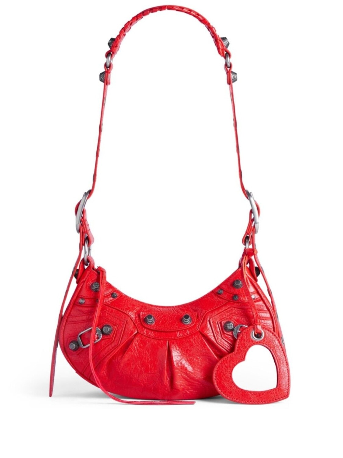 

Balenciaga сумка на плечо Le Cagole, красный