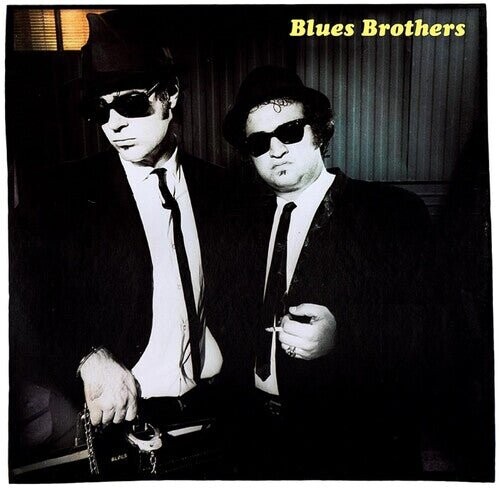 

Виниловая пластинка Blues Brothers - Briefcase Full Of Blues