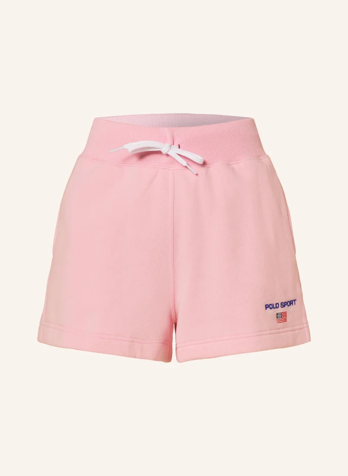 

Спортивные шорты Polo Sport, розовый