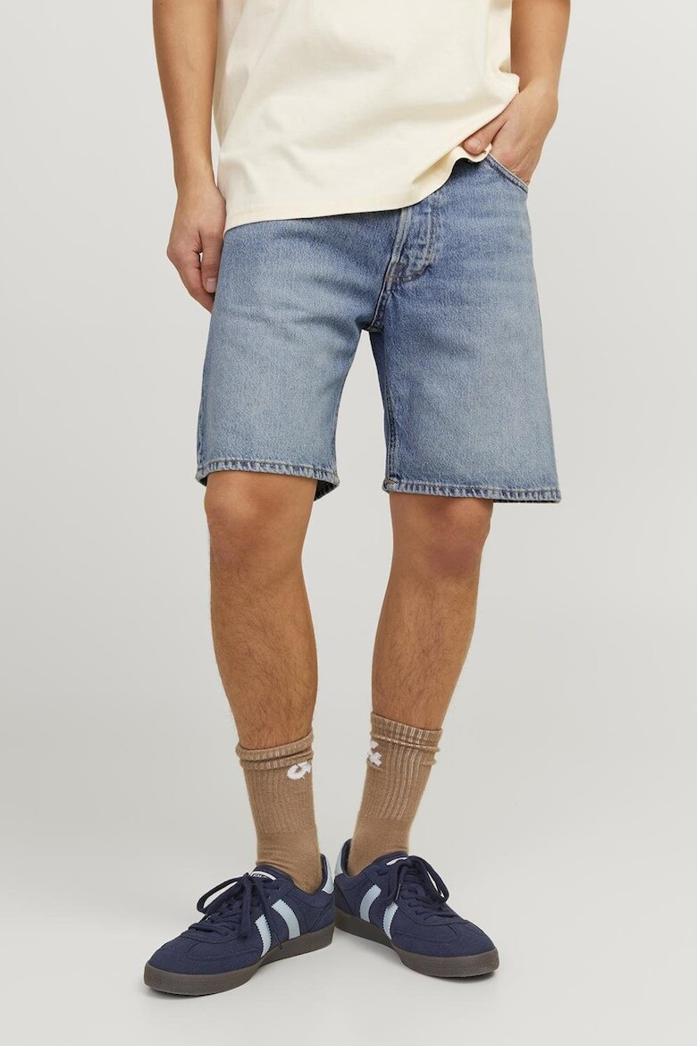 

Короткие джинсы Jack & Jones, синий