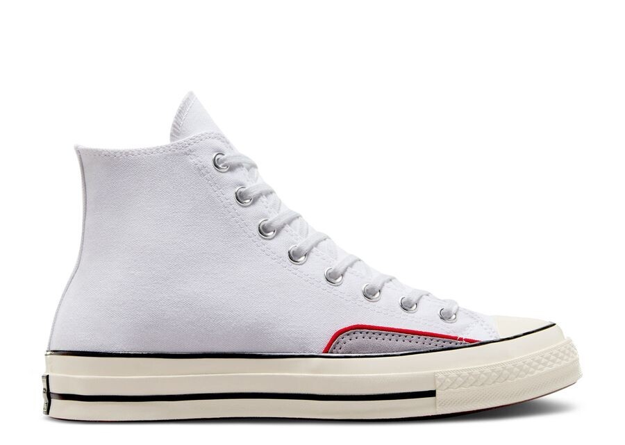 

Кроссовки Converse Chuck 70 High, цвет 90s Sport Ghost Town Grey