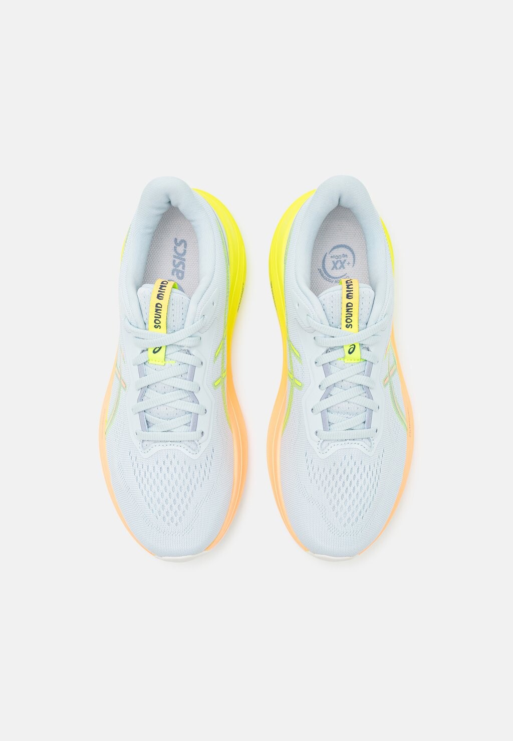 

Кроссовки GT-1000 13 PARIS ASICS, светло-голубой