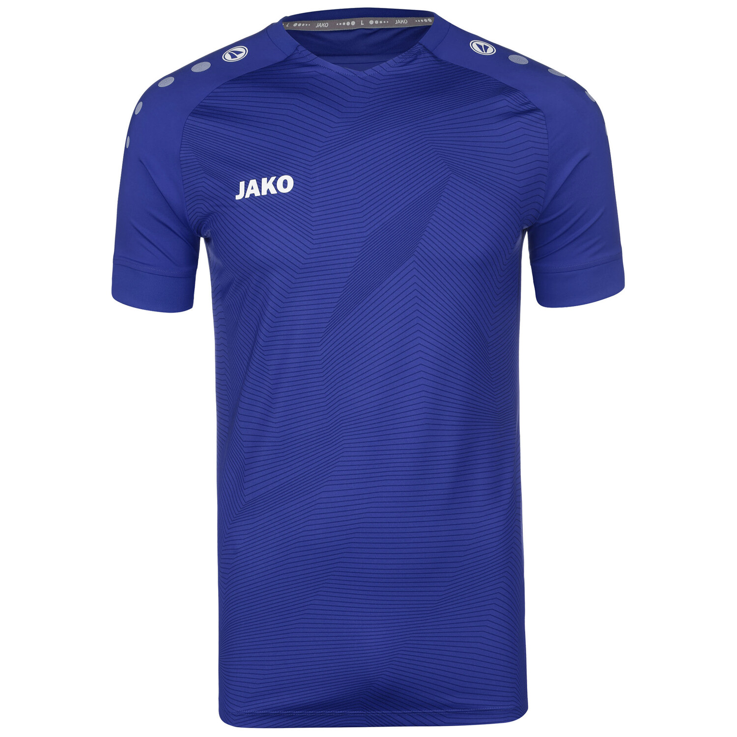 

Рубашка Jako Fußballtrikot Premium, синий