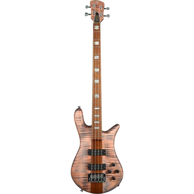 

Басс гитара Spector Euro4 RST Bass Guitar - Sundown Glow Matte