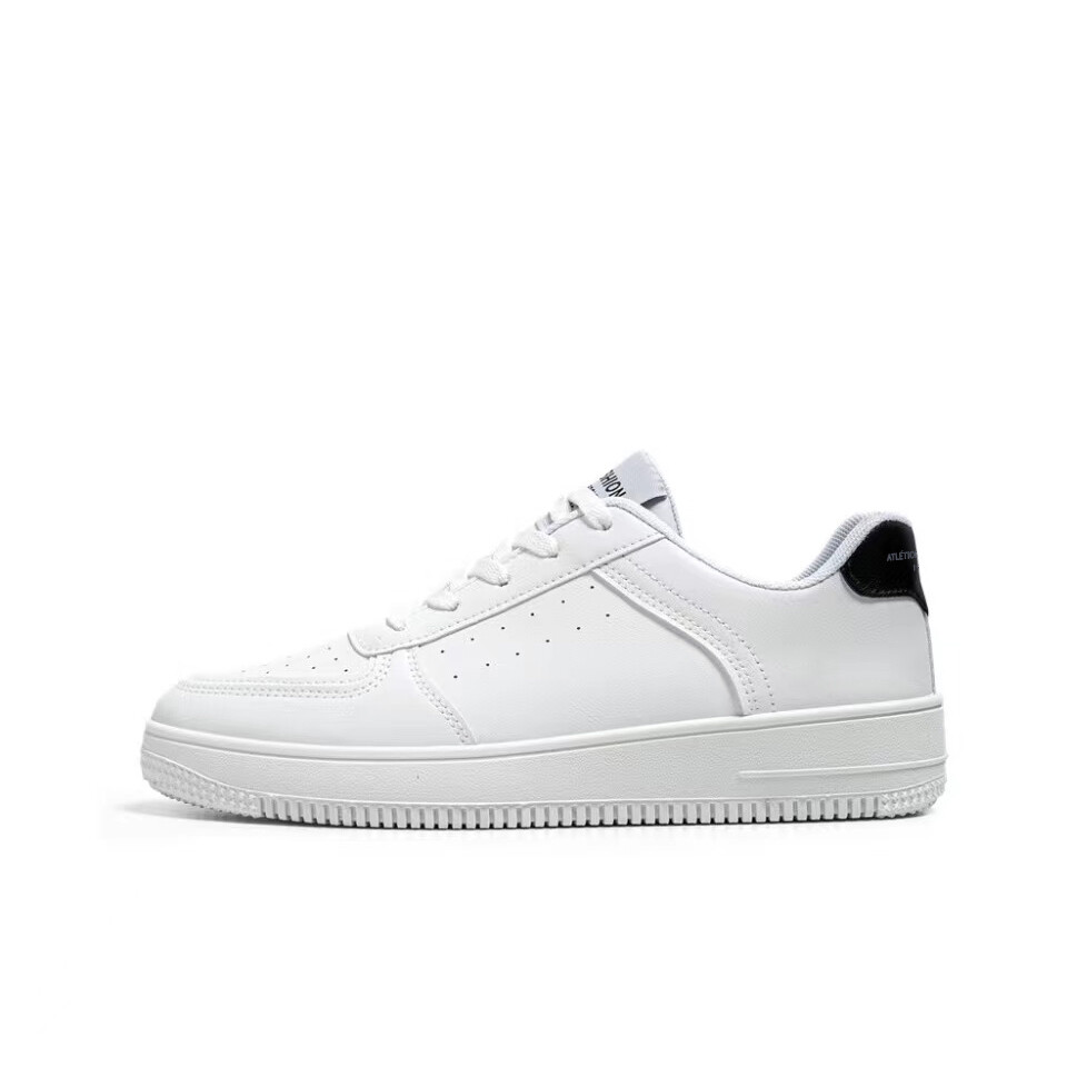 

Кроссовки Atletico De Madrid 1903 Skateboarding Shoes Men Low-top White, белый/черный