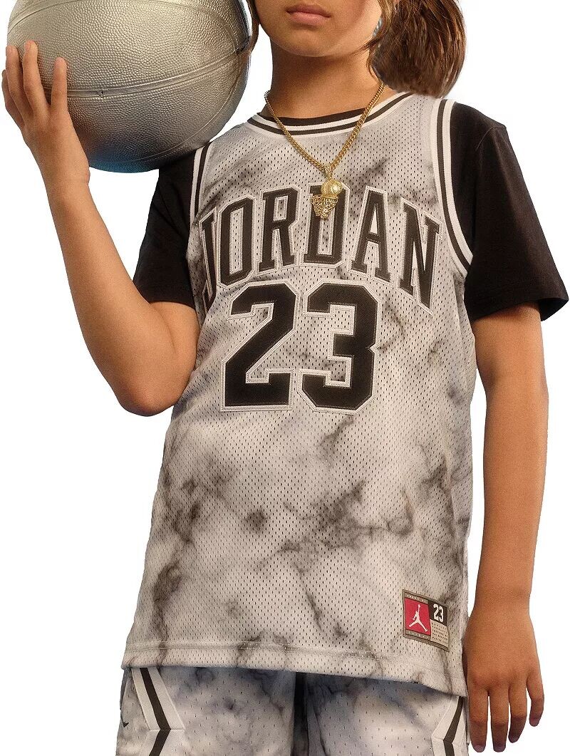 

Детская майка Jordan 23