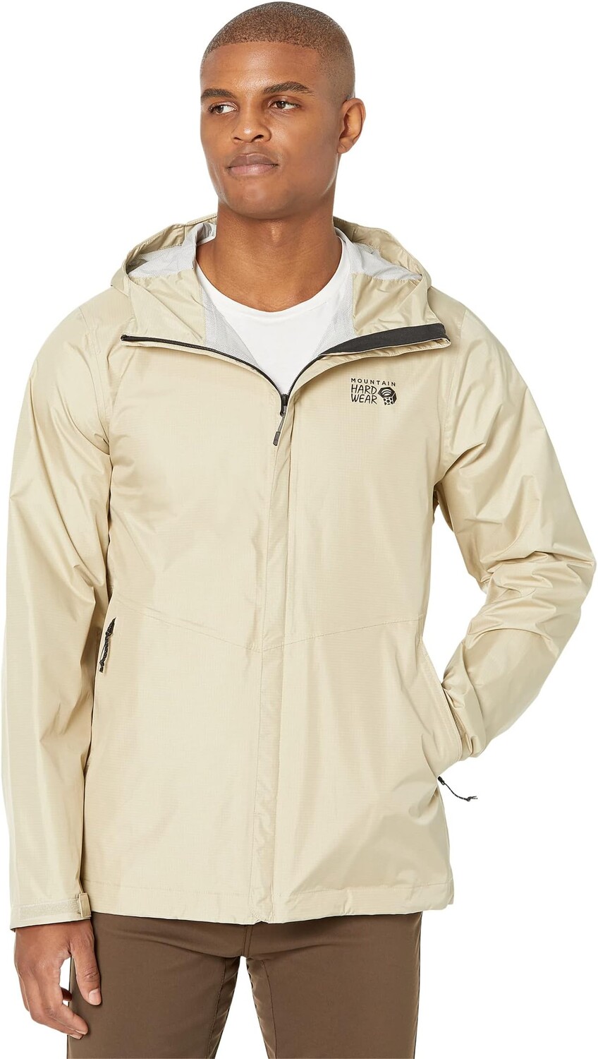

Куртка Акадия Mountain Hardwear, цвет Sandblast