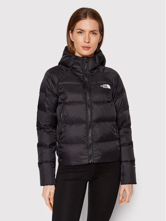 

Пуховик regular fit The North Face, черный