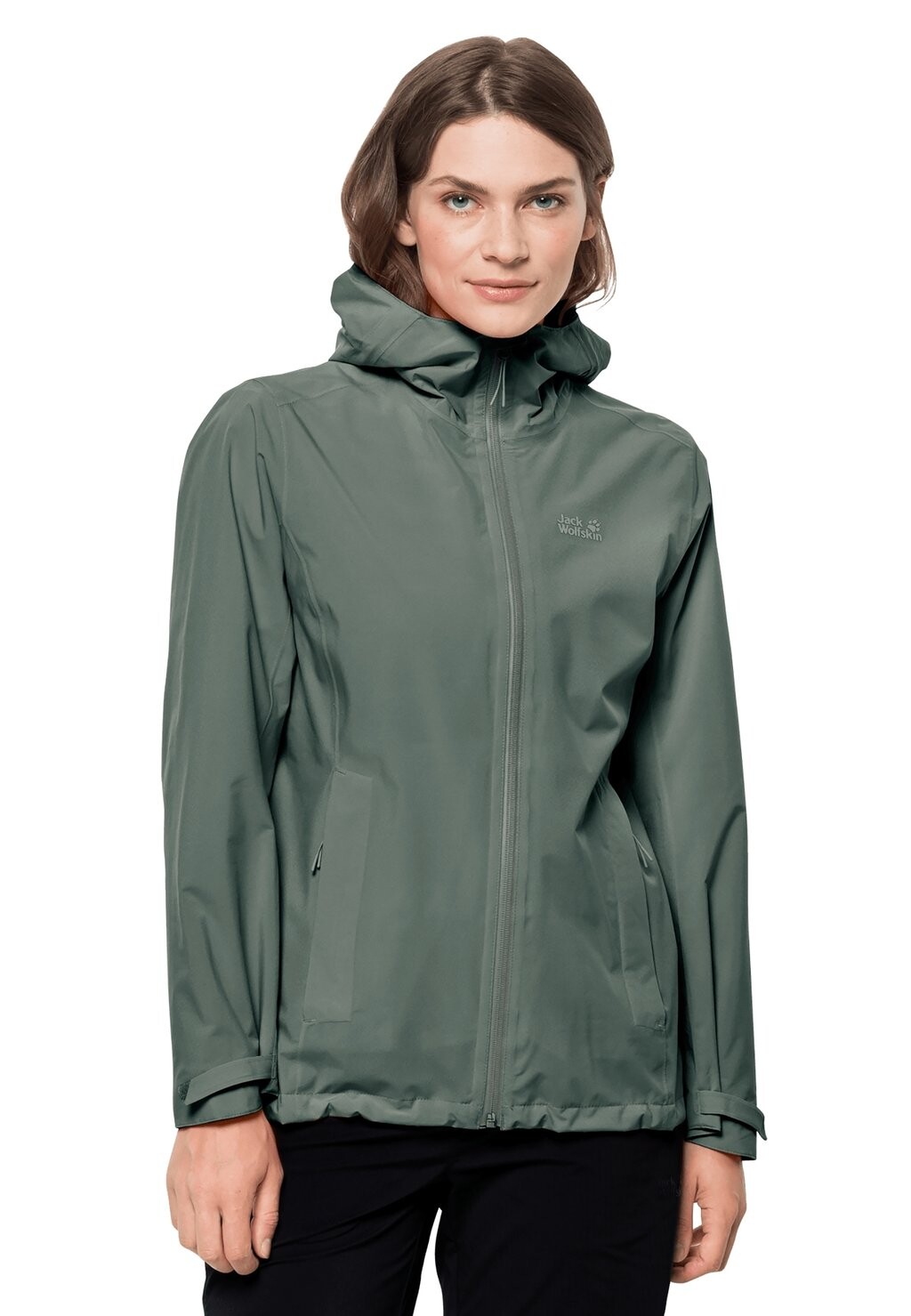 

Водонепроницаемая куртка Jack Wolfskin