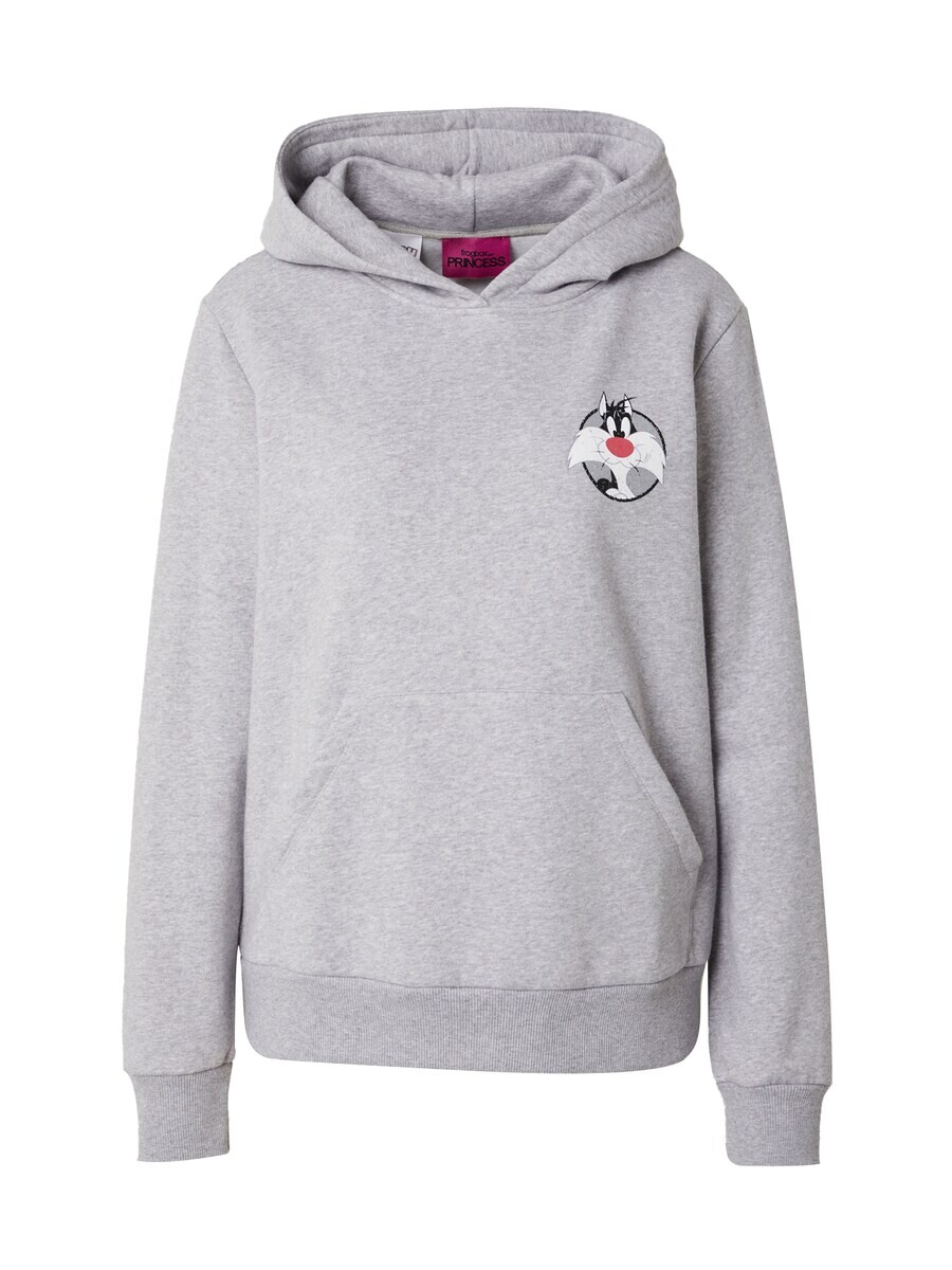 

Толстовка Frogbox, цвет mottled grey