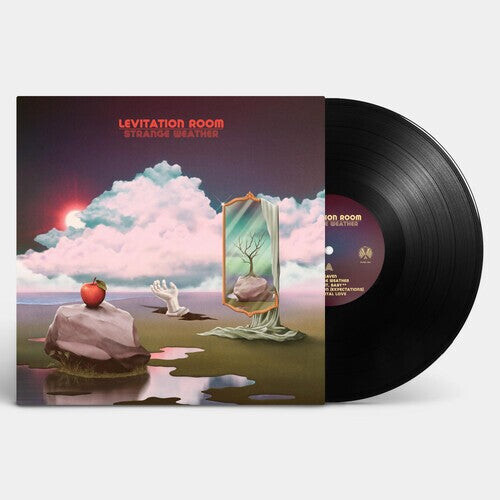 

Виниловая пластинка Levitation Room: Strange Weather