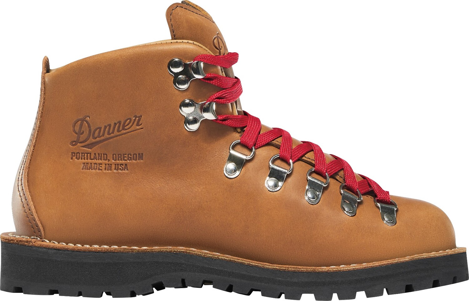 

Походные ботинки Mountain Light GTX — женские Danner, коричневый