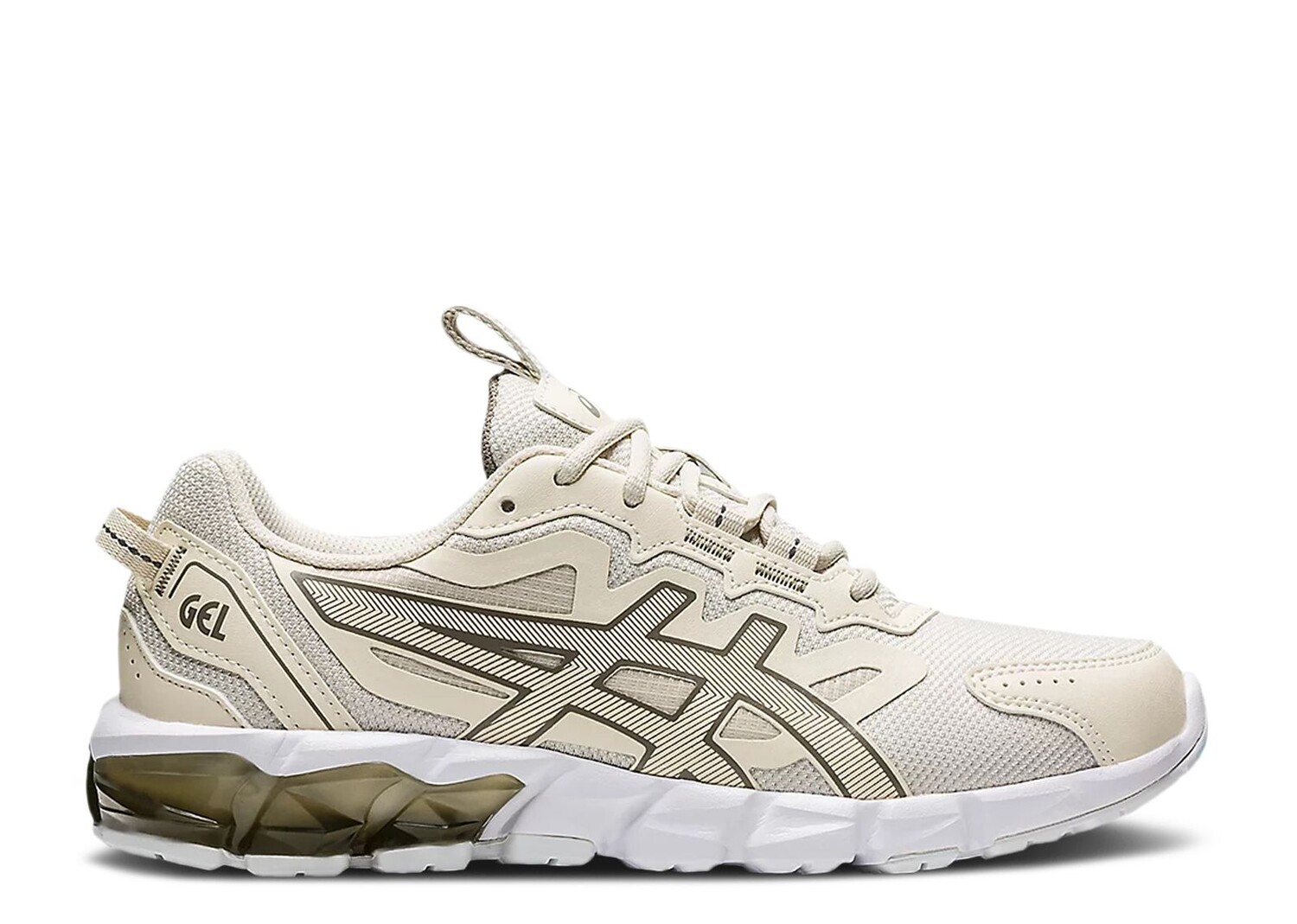 

Кроссовки ASICS Wmns Gel Quantum 90 3 'Birch Mink', кремовый, Бежевый