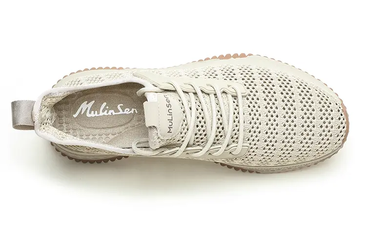 

Кроссовки Mulinsen Casual Shoes Men Low-Top, Черный, Кроссовки Mulinsen Casual Shoes Men Low-Top