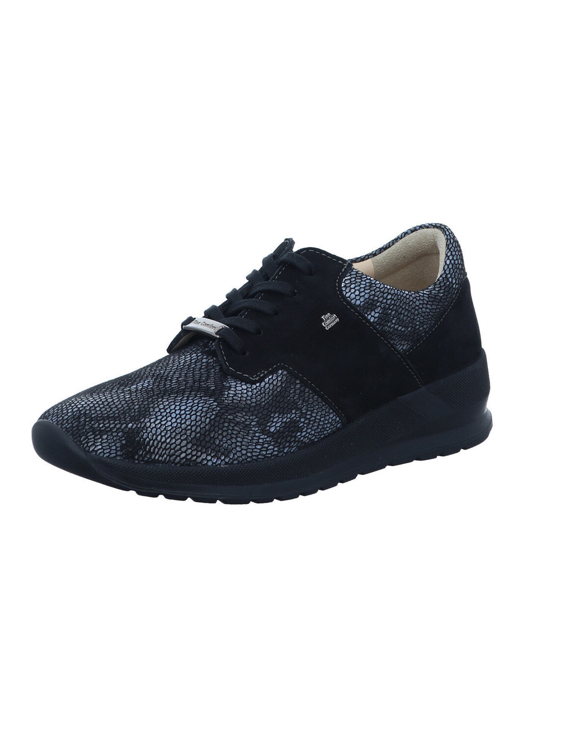 

Туфли Finn Comfort Schnürschuh CAINO, неро/черный